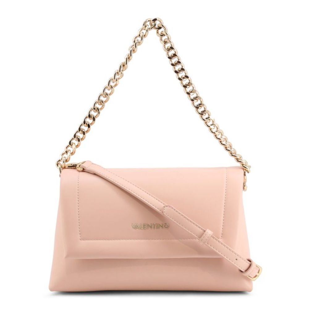 Valentino By Mario Valentino Women's Pink Shoulder Bag